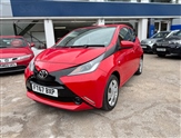 Used Toyota Aygo