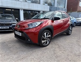 Used Toyota Aygo