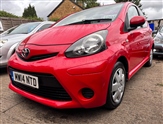 Used Toyota Aygo