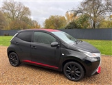 Used Toyota Aygo