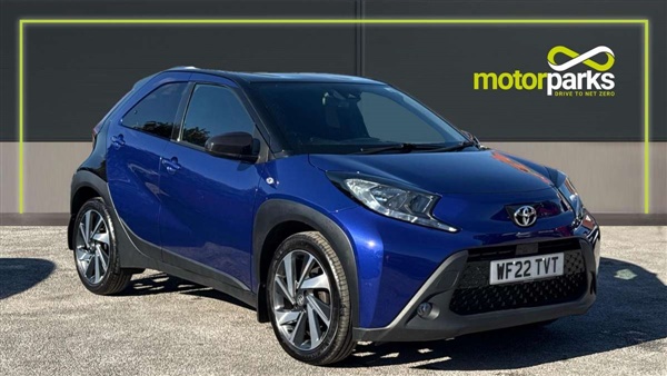 Large image for the Used Toyota Aygo X