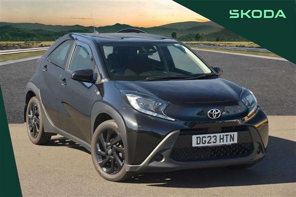 Large image for the Used Toyota Aygo X