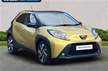 Used Toyota Aygo