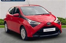 Used Toyota Aygo