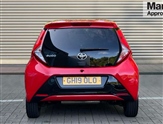Toyota Aygo Image 4