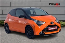 Used Toyota Aygo