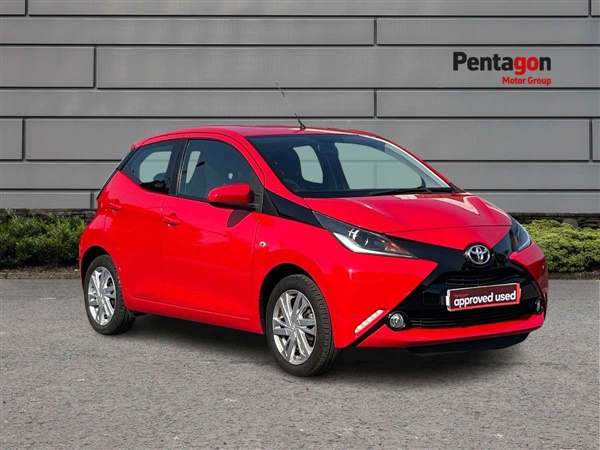 Large image for the Used Toyota Aygo