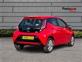 Toyota Aygo Image 4
