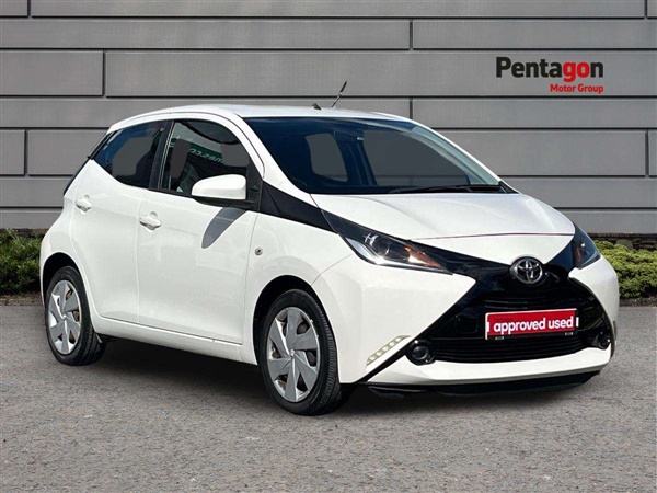Large image for the Used Toyota Aygo