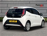 Toyota Aygo Image 4