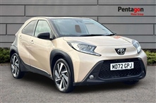 Used Toyota Aygo