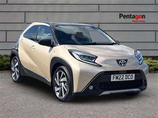 Large image for the Used Toyota Aygo X