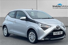 Used Toyota Aygo
