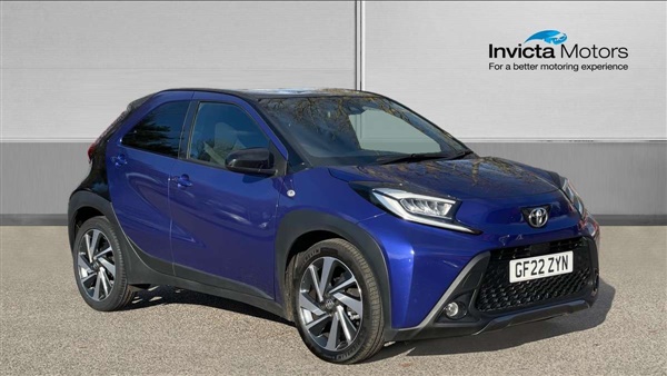 Large image for the Used Toyota Aygo X