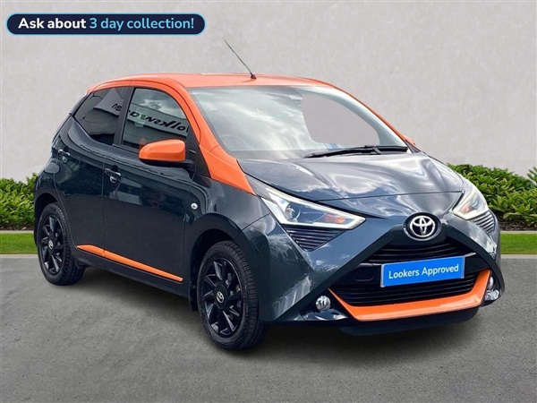 Large image for the Used Toyota Aygo