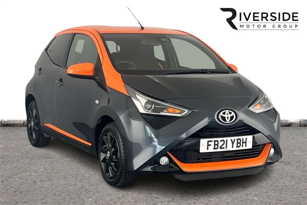 Large image for the Used Toyota Aygo