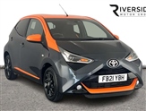 Toyota Aygo Image 1