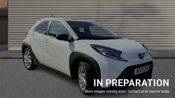 Large image for the Used Toyota Aygo X