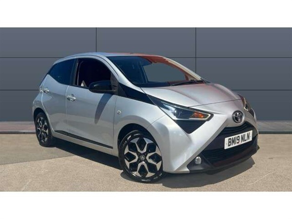 Large image for the Used Toyota Aygo