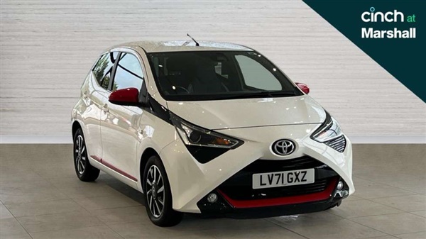 Large image for the Used Toyota Aygo