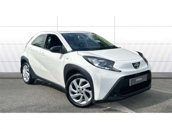 Large image for the Used Toyota Aygo X