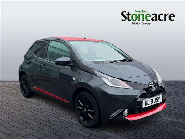 Large image for the Used Toyota Aygo