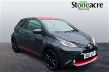 Used Toyota Aygo
