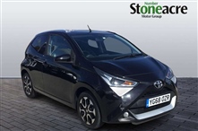 Used Toyota Aygo