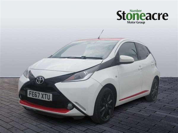 Large image for the Used Toyota Aygo