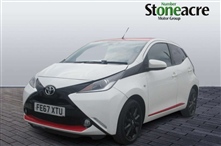 Used Toyota Aygo