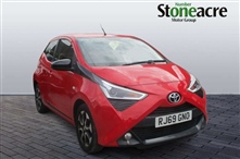 Used Toyota Aygo