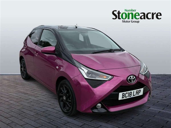 Large image for the Used Toyota Aygo
