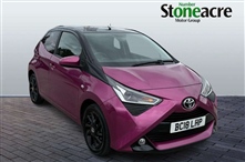 Used Toyota Aygo