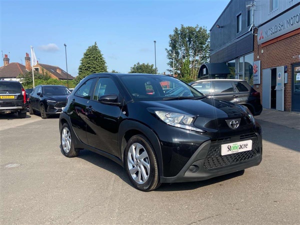 Large image for the Used Toyota Aygo X