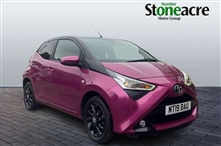 Used Toyota Aygo