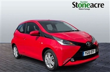 Used Toyota Aygo