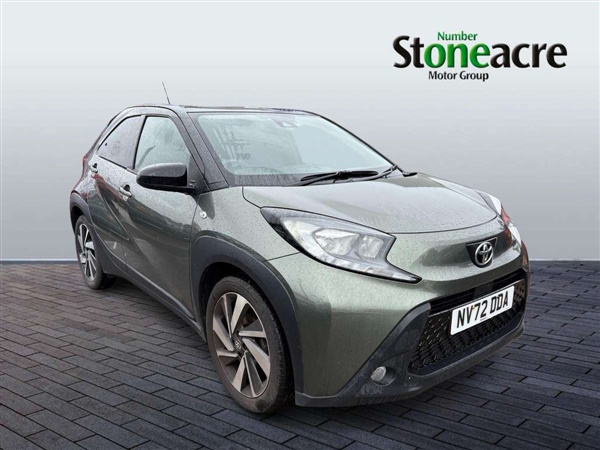 Large image for the Used Toyota Aygo X
