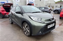 Used Toyota Aygo