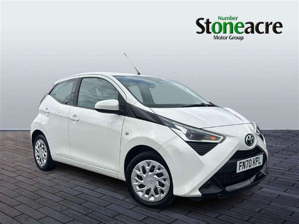 Large image for the Used Toyota Aygo
