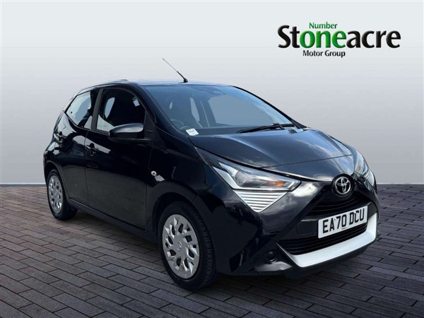 Large image for the Used Toyota Aygo