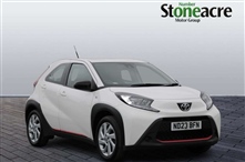 Used Toyota Aygo