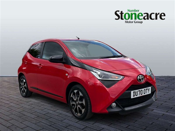 Large image for the Used Toyota Aygo