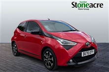 Used Toyota Aygo