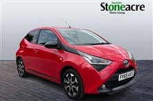 Used Toyota Aygo