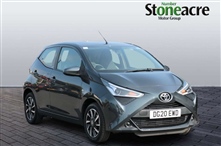 Used Toyota Aygo
