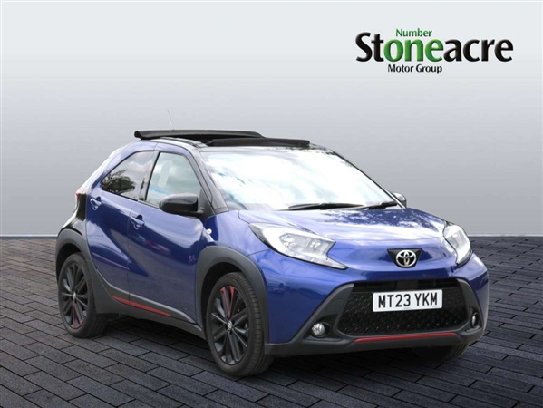 Large image for the Used Toyota Aygo X