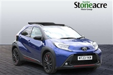 Used Toyota Aygo