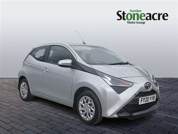 Large image for the Used Toyota Aygo