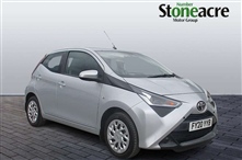 Used Toyota Aygo