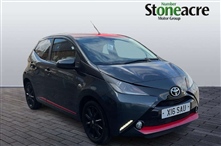 Used Toyota Aygo